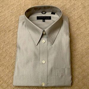 NWT Kenneth Cole New York Dress Shirt